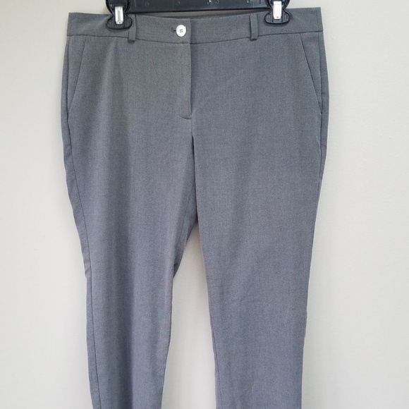 Michael Kors Pants - Michael Kors Dress Pants Size 8 Gray